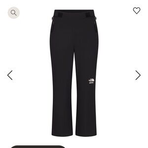 SKIMS X NORTH FACE snow pants